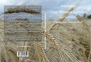 Buch "Vom Himmel berührt" von Georg Reider