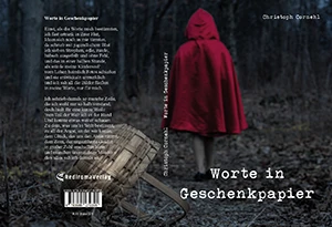 Buch "Worte in Geschenkpapier" von Christoph Cornehl