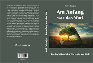 Buch "Am Anfang war das Wort" von Karl Falkinger