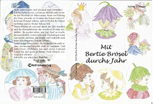 Buch "Mit Bertie Brösel durchs Jahr" von Sabine Schlager