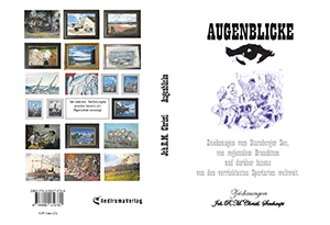 Buch "Augenblicke" von Joh.R.M. Christl