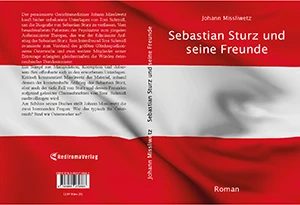 Buch "Sebastian Sturz und seine Freunde" von Johann Missliwetz