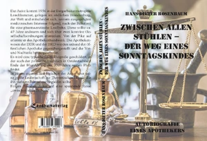 Buch "Zwischen allen Stühlen - Der Weg eines Sonntagskindes" von Hans-Dieter Rosenbaum