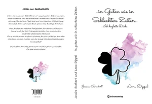 Buch "In guten wie in schlechten Zeiten" von Jessica Burkert und Lena Dippel