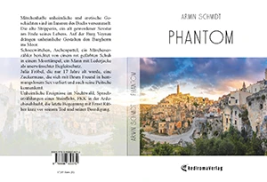 Buch "Phantom" von Armin Schmidt