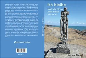 Buch "Ich bleibe" von Eduard Nagel