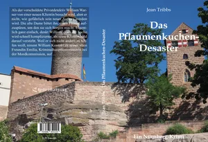 Buch "Das Pflaumenkuchen-Desaster"