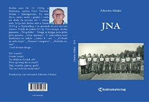 Buch "JNA" von Zdravko Mlakic