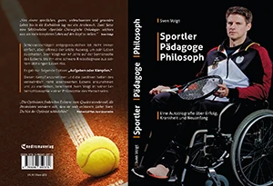 Buch "Sportler, Pädagoge, Philosoph"