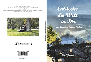 Buch "Entdecke die Welt in Dir" von Tim Aßmuth