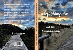 Buch "Gefühlsimpulse aus dem Seelenuniversum" von Regine Sonnleitner