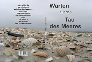 Buch "Warten auf den Tau des Meeres" von Oscar Grewal