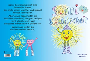 Buch "Sonni Sonnenschein" von Irina Maria Hedrich