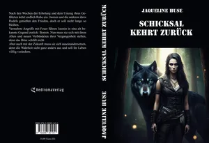 Buch "Schicksal kehrt zurück"