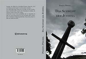 Buch "Das Schwert der Justitia" von Perdita Peschel