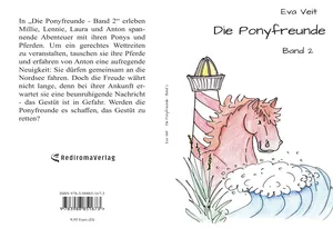 Buch "Die Ponyfreunde - Band 2" von Eva Veit