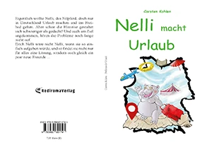 Buch "Nelli macht Urlaub"