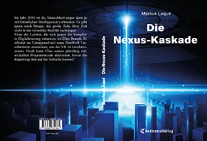 Buch "Die Nexus-Kaskade" von Markus Laqué