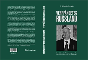 Buch "Verpfändetes Russland" von Alexander Semikolennykh