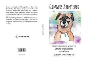 Buch "Gingers Abenteuer (Hardcover-Ausgabe)" von Anja Jessen