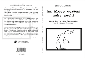 Buch "Am Blues vorbei geht auch!" von Claudia Lohmann