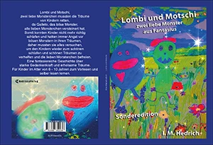 Buch "Lombi und Motschi (Hardcover-Ausgabe)" von Irina Maria Hedrich