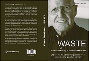 Buch "Waste" von Klaus Eberhardt