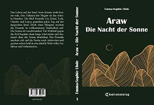 Buch "Araw - Die Nacht der Sonne" von Emma-Sophie Uhde