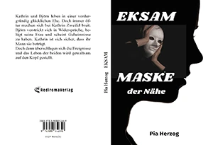 Buch "EKSAM" von Pia Herzog