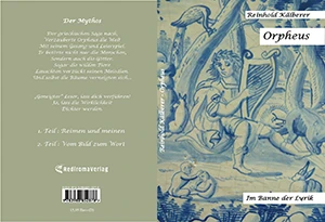 Buch "Orpheus" von Reinhold Kälberer