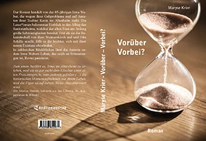 Buch "Vorüber - Vorbei?" von Maryse Krier