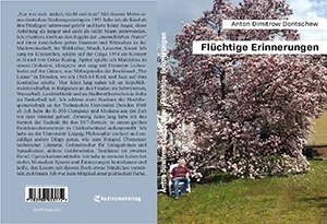 Buch "Flüchtige Erinnerungen" von Anton Dimitrow Dontschew