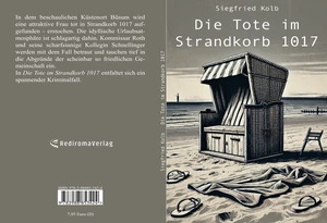 Buch "Die Tote im Strandkorb 1017" von Siegfried Kolb