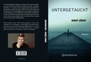 Buch "Untergetaucht" von Robert Jüttner
