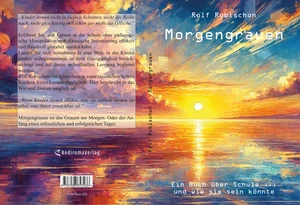 Buch "Morgengrauen" von Rolf Robischon