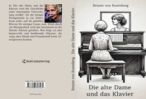 Buch "Die alte Dame und das Klavier" von Renate von Rosenberg