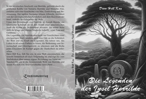 Buch "Die Legenden der Insel Herrilde" von Dave Hill Kay