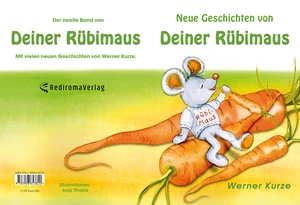 Buch "Neue Geschichten von Deiner Rübimaus" von Werner Kurze