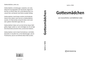 Buch "Gottesmädchen" von Ljana u. Golo