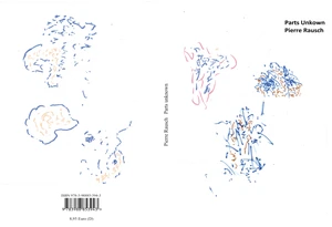 Buch "Parts unknown"
