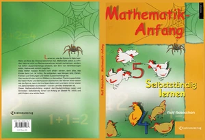 Buch "Mathematik-Anfang" von Rolf Robischon