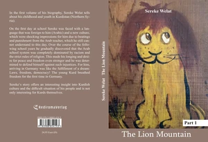 Buch "The Lion Mountain (Hardcover-Version) - Part 1" von Sereke Welat