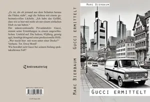 Buch "Gucci ermittelt" von Marc Bierbaum