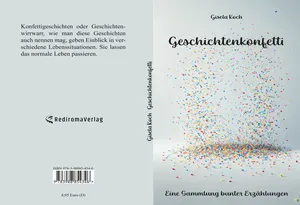 Buch "Geschichtenkonfetti" von Gisela Koch