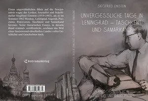 Buch "Unvergessliche Tage in Leningrad – Taschkent und Samarkand (Siegfried Einstein)" von Michael Ilg