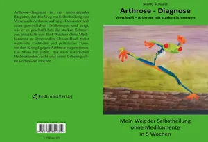 Buch "Arthrose-Diagnose" von Mario Schaale