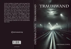 Buch "Traumwand" von Dietmar Cuntz