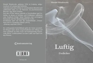 Buch "Luftig" von Harald Werdowski