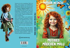 Buch "Mutiges Mädchen Malu" von Marion Neunzig