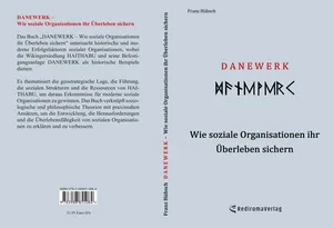 Buch "DANEWERK - Wie soziale Organisationen ihr Überleben sichern" von Franz Hübsch